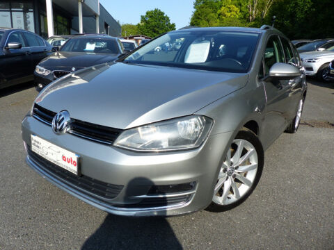 Volkswagen Golf 1.6 TDI 105CH BLUEMOTION TECHNOLOGY FAP CARAT 2014 occasion Mont&eacute;vrain 77144