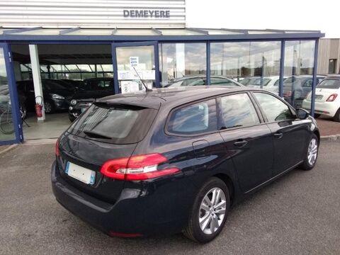 308 SW 1.6 BlueHDi 120ch S&S Active Business Basse Consommation 2018 occasion 64600 Anglet