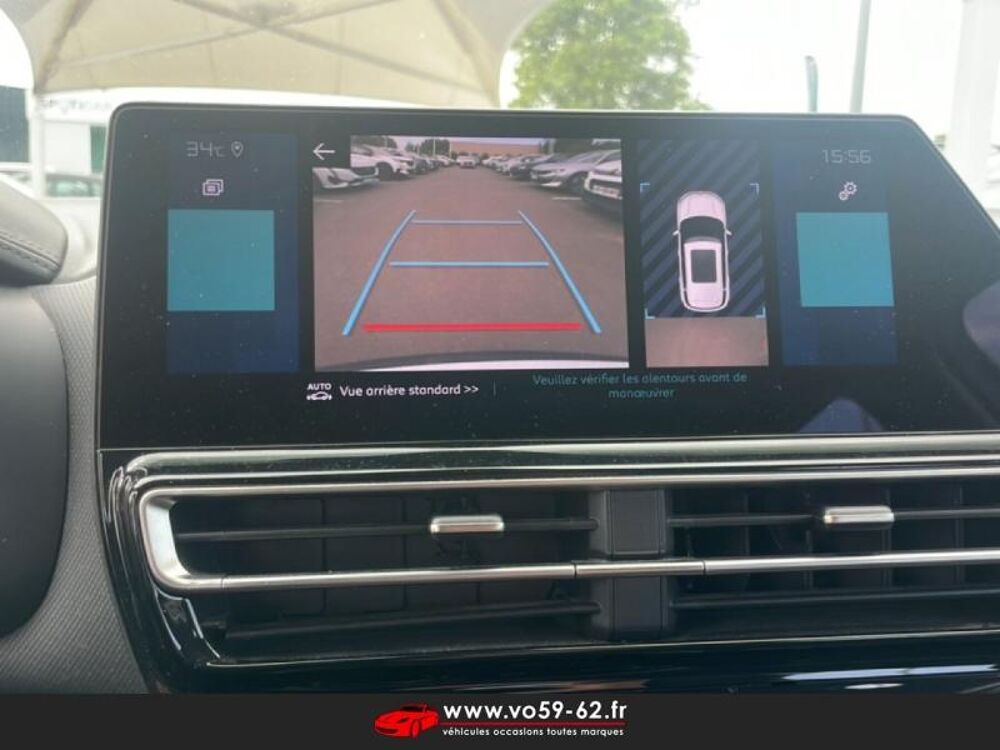 C5 aircross Hybrid rechargeable 180ch Feel &euml;-EAT8 2023 occasion 62000 Arras