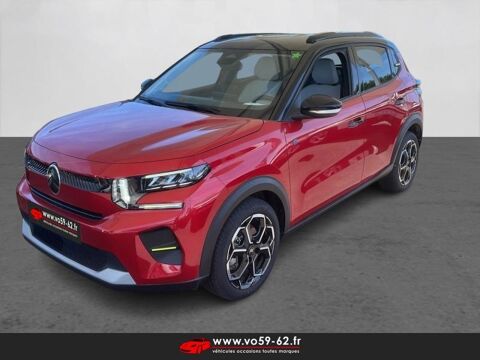 Citro&euml;n C3 Electrique 113ch 44,2kWh autonomie confort MAX 2024 occasion Arras 62000