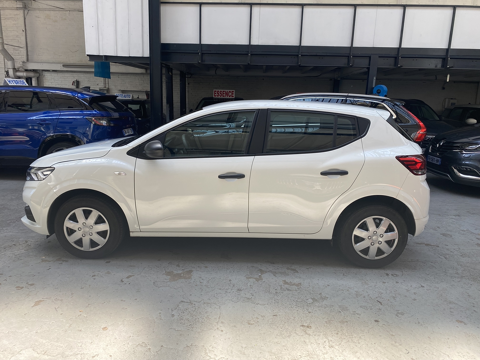 Sandero 1.0 ECO-G 100CH ESSENTIEL - GPL - TRES PROPRE- BLUETOOTH 2022 occasion 78800 HOUILLES