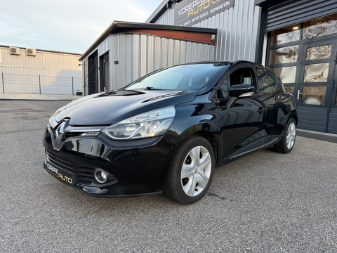 Renault clio iv 1.5 DCI 90CH BUSINESS ECO&sup2; 90G