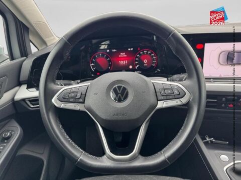 Golf 1.0 TSI OPF 110ch Life 1st 2020 occasion 67800 Bischheim