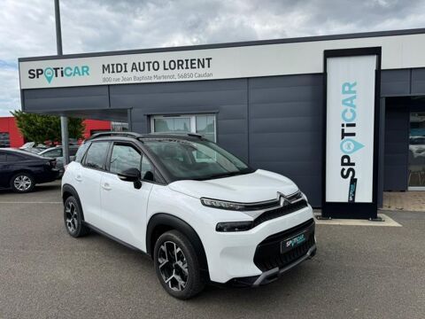 Citroën C3 Aircross 1.2 PureTech 110 MAX + GPS / CAMERA 2024 occasion Caudan 56850