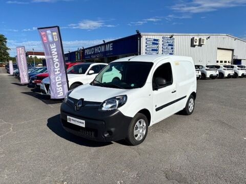 Renault Kangoo Express ZE GRAND CONFORT 22KW 2017 occasion Puymoyen 16400