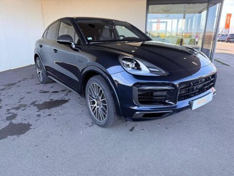 Cayenne 3.0 V6 462ch E-Hybrid Platinum Edition 2022 occasion 28630 Nogent-le-Phaye