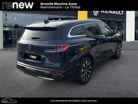 Espace 1.2 E-Tech full hybrid 200ch Techno 7 places - 24 2025 occasion 70300 Froideconche