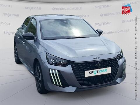 208 1.2 PureTech 75ch S&S Style 2024 occasion 51100 Reims