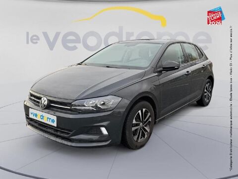 Volkswagen Polo 1.0 TSI 95ch IQ.Drive Euro6d-T 2019 occasion Illzach 68110
