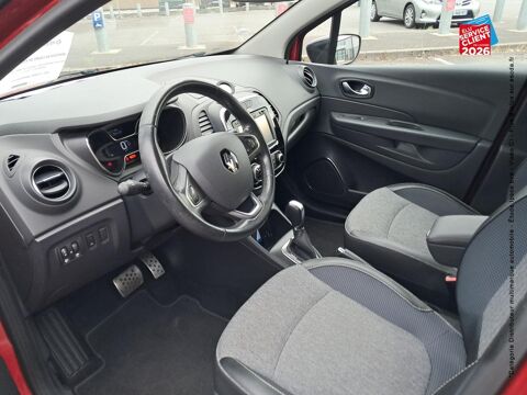 Captur 1.2 TCe 120ch energy Intens EDC 2018 occasion 57100 Thionville