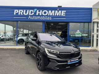 Espace 1.2 E-TECH FULL HYBRID 200CH ESPRIT ALPINE 2025 occasion 16400 Puymoyen