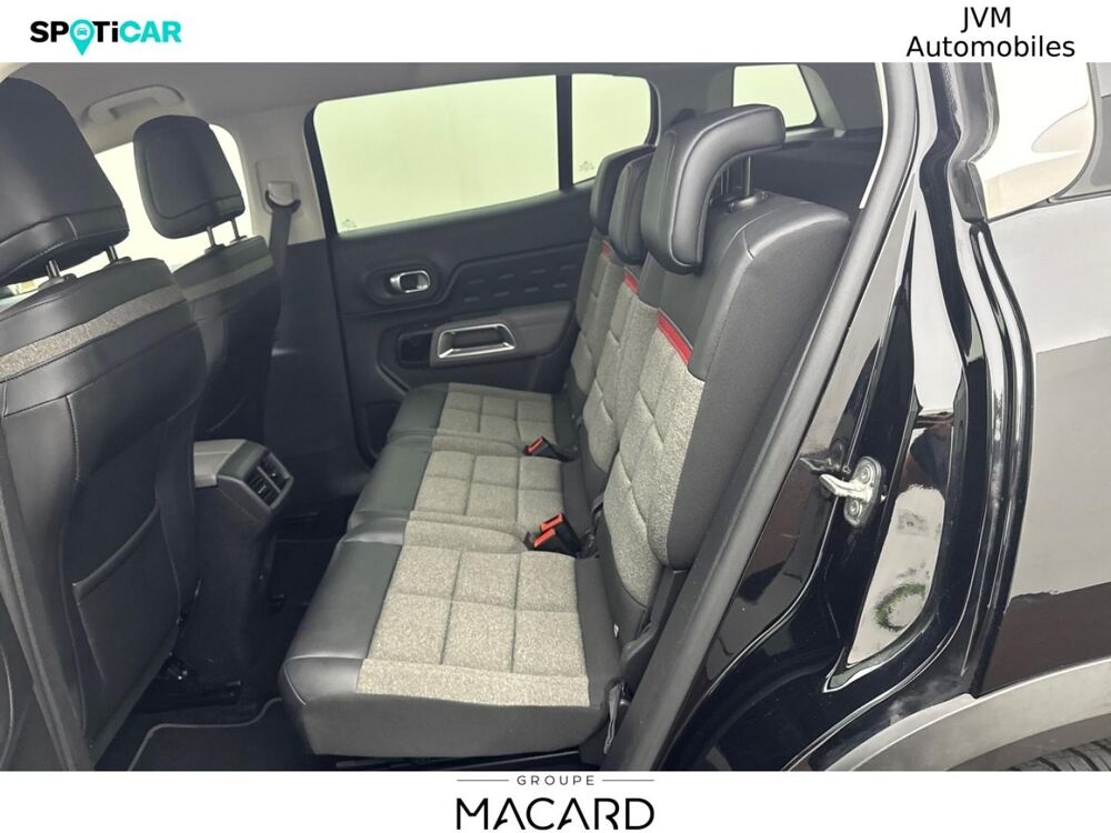 C5 aircross PureTech 130ch S&S C-Series EAT8 2022 occasion 47550 Bo&eacute;