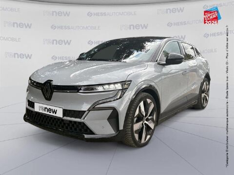 Annonce voiture Renault Mégane 24999 €