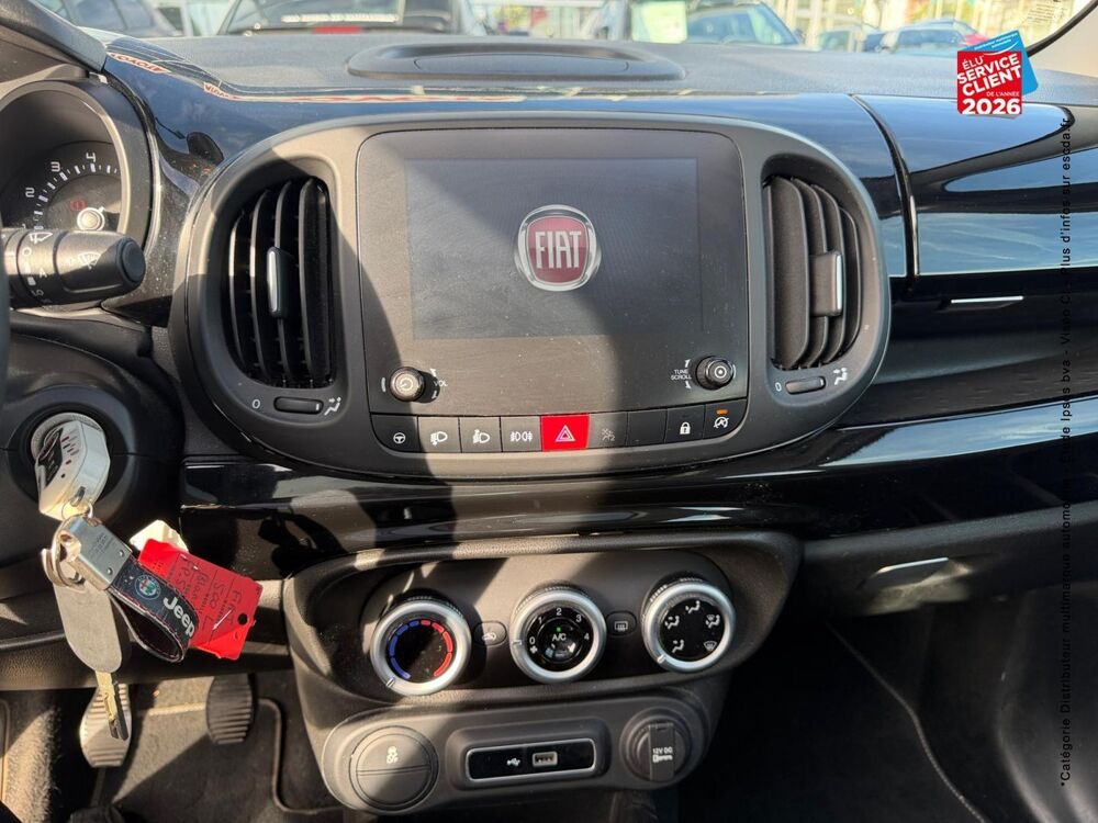 500 L 1.4 95ch 120th S&S 2020 occasion 25000 Besan&ccedil;on