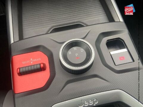 Compass Electrique 213ch 157kw First Edition 2026 occasion 68110 Illzach