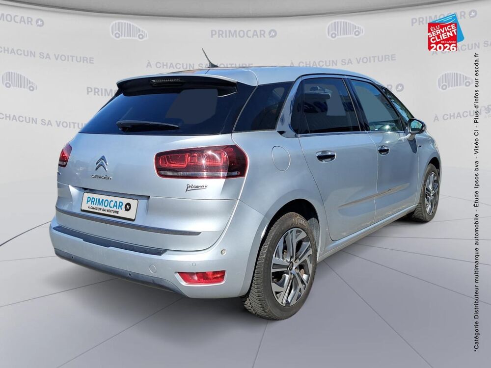 C4 Picasso BlueHDi 120ch Exclusive S&S EAT6 2016 occasion 57600 Forbach