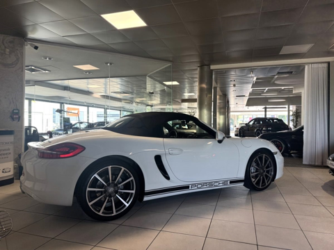 Boxster 2.7 265CV PDK PSE 2012 occasion 67550 Vendenheim