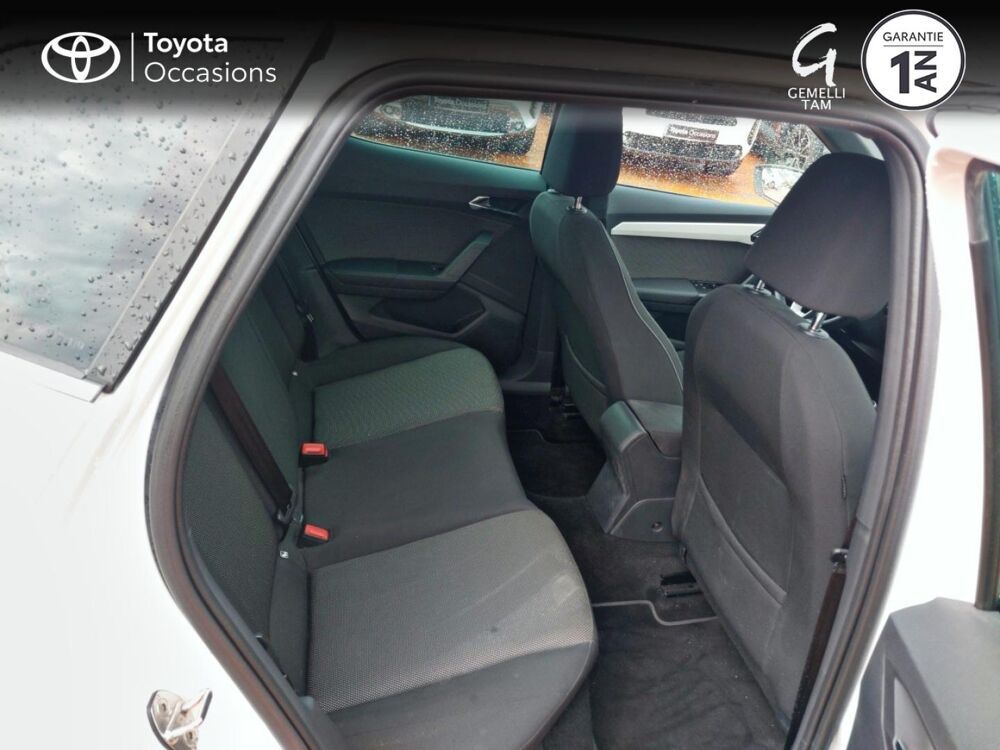 Arona 1.0 EcoTSI 115ch Start/Stop Xcellence Euro6d-T 2018 occasion 26200 Mont&eacute;limar