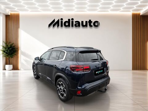 C5 aircross PureTech 130 C-Series EAT8 / ATTELAGE / GPS / CAMERA 2022 occasion 56850 Caudan