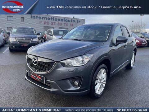 Mazda CX-5 2.2 SKYACTIV-D 175 SELECTION 4X4 BA 2013 occasion Auneau 28700