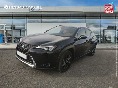 Lexus UX 250h 2WD Luxe MY21 2021 occasion Sausheim 68390