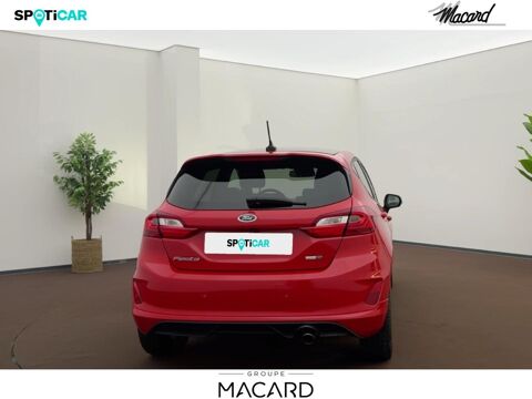 Fiesta 1.0 EcoBoost 155ch mHEV ST-Line X 5p 2020 occasion 82000 Montauban