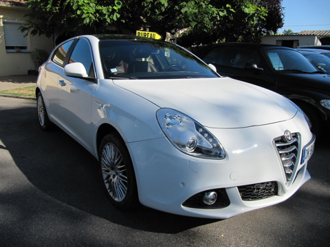 Alfa Romeo Giulietta 2.0 JTDM 150CH EXCLUSIVE STOP&START 2014 occasion Muret 31600