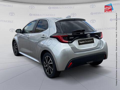 Yaris 70 VVT-i Design 5p MY21 2021 occasion 57050 Metz