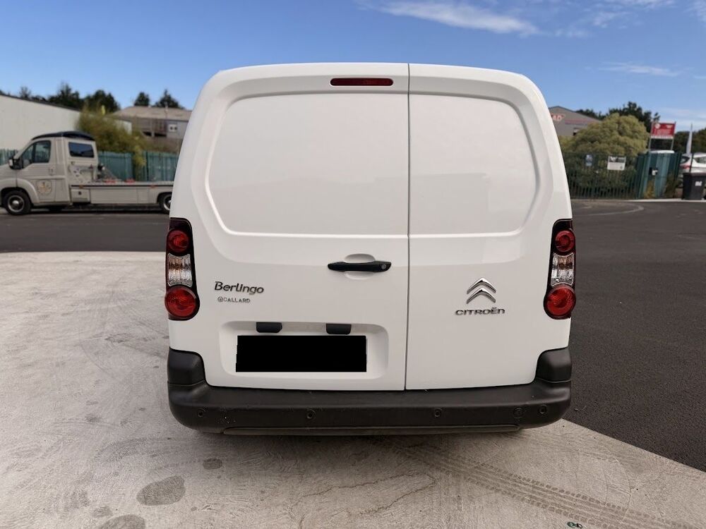 Berlingo BLUEHDI 75CH FEEL 2018 occasion 44730 Saint-Michel-Chef-Chef