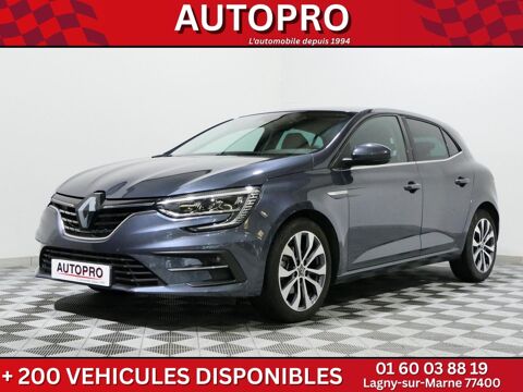 Annonce voiture Renault Mégane 15989 €