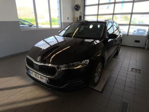 Skoda Octavia 1.0 TSI MHEV 110ch Ambition DSG7 2025 occasion Marsac-sur-l'Isle 24430