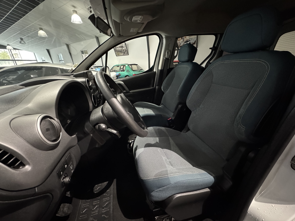 Berlingo BLUEHDI 100CH FEEL 2017 occasion 12000 RODEZ