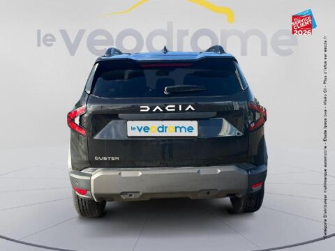 Duster 1.2 mild hybrid 130ch Journey 2025 occasion 25770 Franois