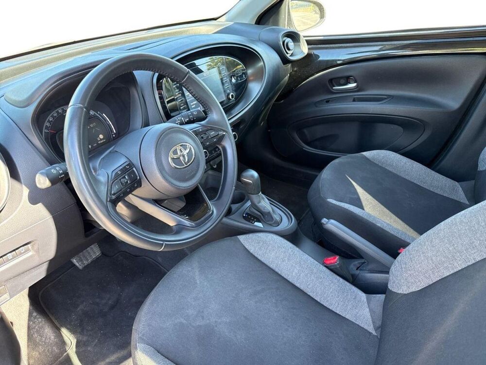 Aygo 1.0 VVT-i 72ch Dynamic S-CVT MY23 2024 occasion 13300 Salon-de-Provence