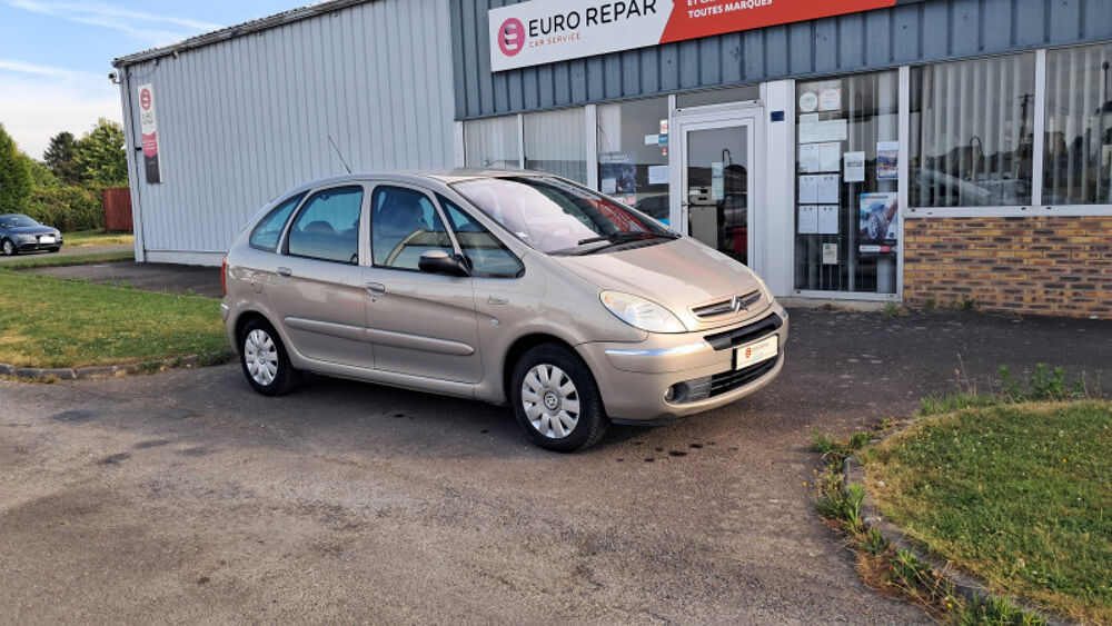 Picasso 1.6 HDI110 FAP 2005 occasion 50720 Barenton
