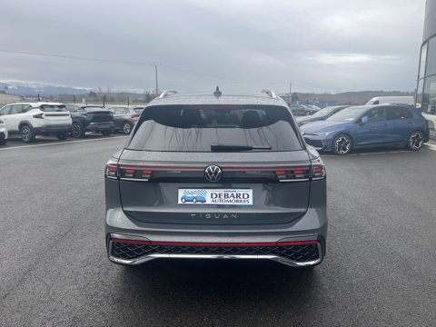 Tiguan 2.0 TDI 150CH R-LINE DSG7 2025 occasion 65420 Ibos