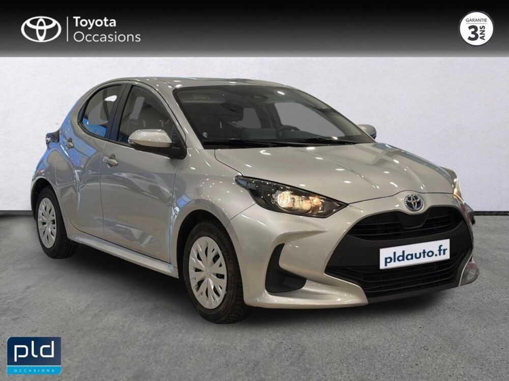 Yaris 116h Dynamic 5p MY22 2023 occasion 13290 Les Milles