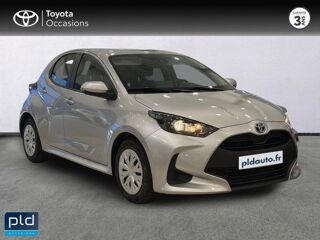 Yaris 116h Dynamic 5p MY22 2023 occasion 13290 Les Milles