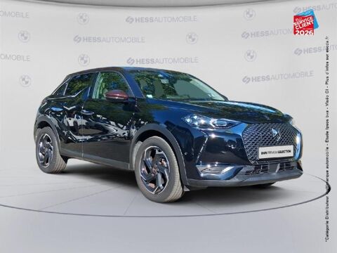 DS3 BlueHDi 130ch Grand Chic Automatique 126g 2021 occasion 68000 Colmar