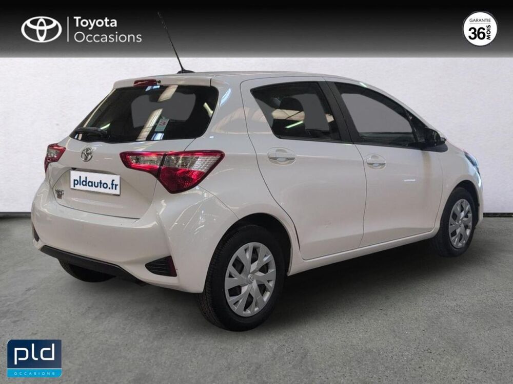 Yaris 110 VVT-i Ultimate 5p 2020 occasion 13400 Aubagne