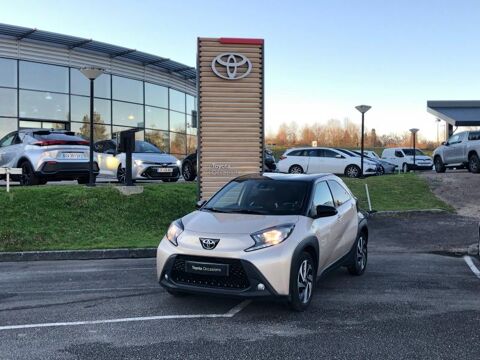 Annonce voiture Toyota Aygo 16990 