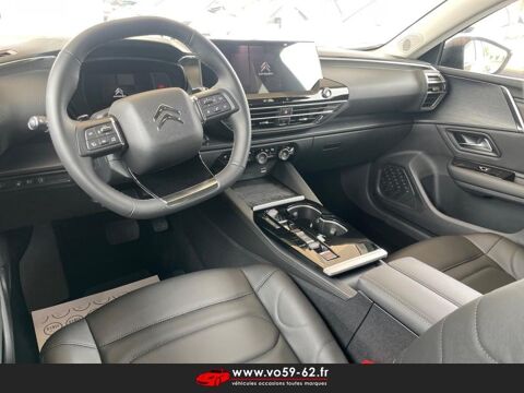 C5 X Hybride rechargeable 225ch Shine &euml;EAT8 2023 occasion 62000 Arras