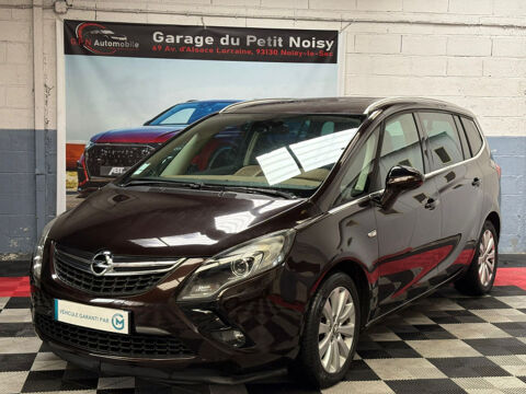 Opel Zafira 1.6 CDTI 136CH ECOFLEX COSMO START/STOP 7 PLACES 2016 occasion Noisy-le-Sec 93130