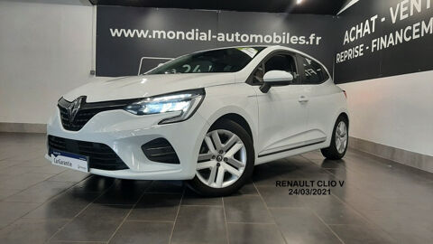 Renault Clio V 1.6 E-TECH 140CH BUSINESS -21 2021 occasion Warcq 08000