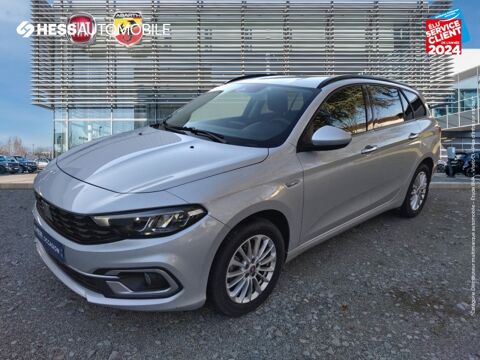 Fiat Tipo 1.0 FireFly Turbo 100ch S/S Life Plus 2021 occasion L'Horme 42152