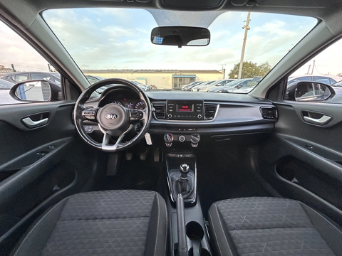 Kia Rio 1.2 84CH ISG ACTIVE BUSINESS 2018 occasion Saint-Lumine-de-Clisson 44190