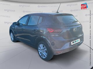 Sandero 1.0 TCe 90ch Confort CVT -22 2021 occasion 51100 Reims