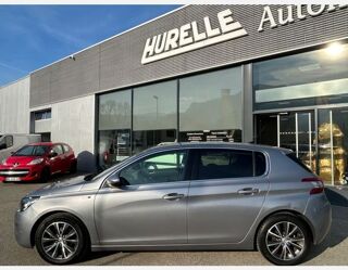 308 1.2 PURETECH 110CH STYLE S&S 95G 5P/ DISTRIBUTION NEUVE 2015 occasion 38130 ECHIROLLES