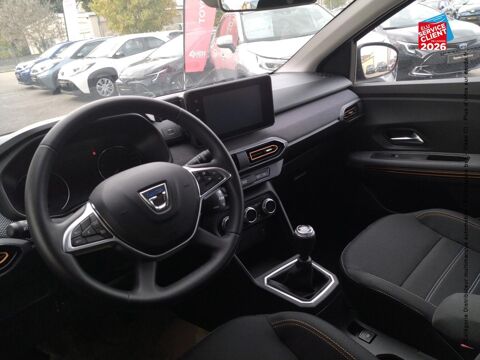 Sandero 1.0 TCe 90ch Stepway Confort -22 2023 occasion 57050 Metz