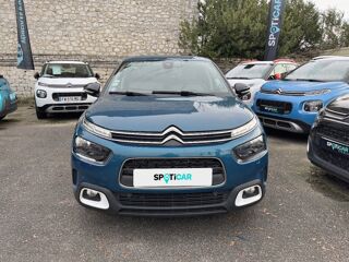 C4 cactus PureTech 110ch S&S Shine EAT6 E6.d-TEMP 2018 occasion 27200 Vernon
